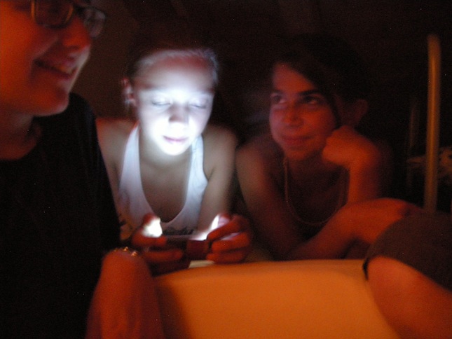 Catéchisme | Camp de cathéchisme à Prêles, 2013